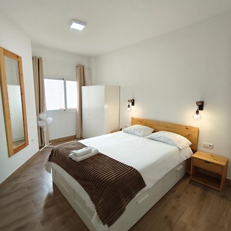 Precioso Apartamento Junto Al Casco Historico 马拉加 外观 照片