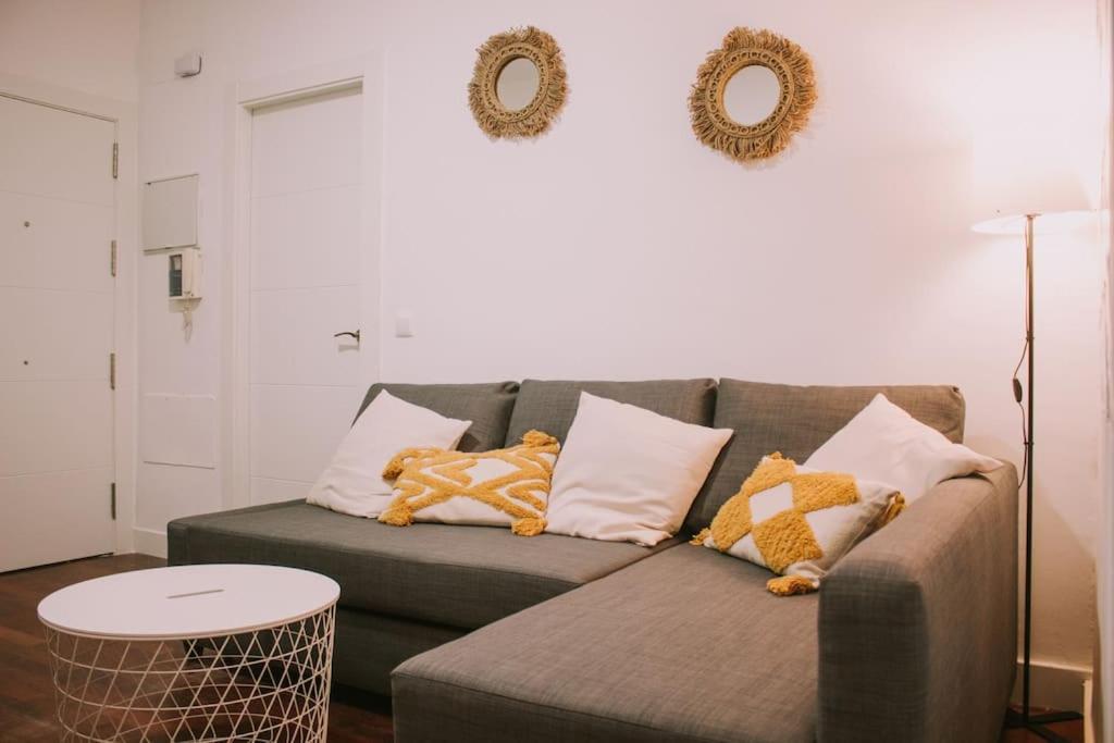 Precioso Apartamento Junto Al Casco Historico 马拉加 外观 照片