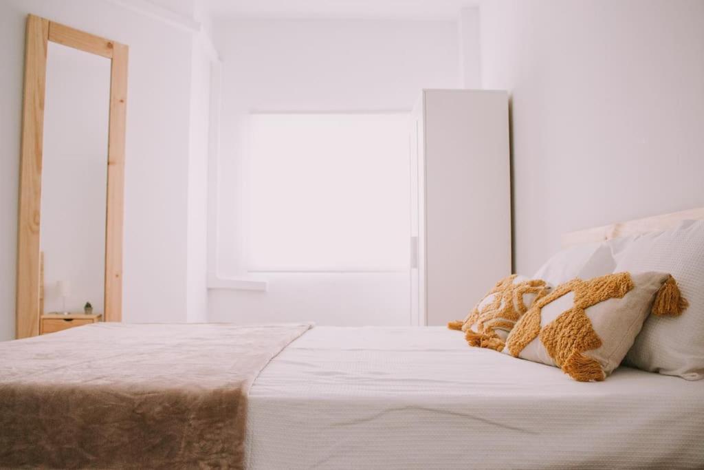 Precioso Apartamento Junto Al Casco Historico 马拉加 外观 照片
