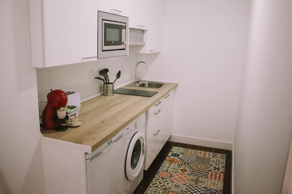 Precioso Apartamento Junto Al Casco Historico 马拉加 外观 照片