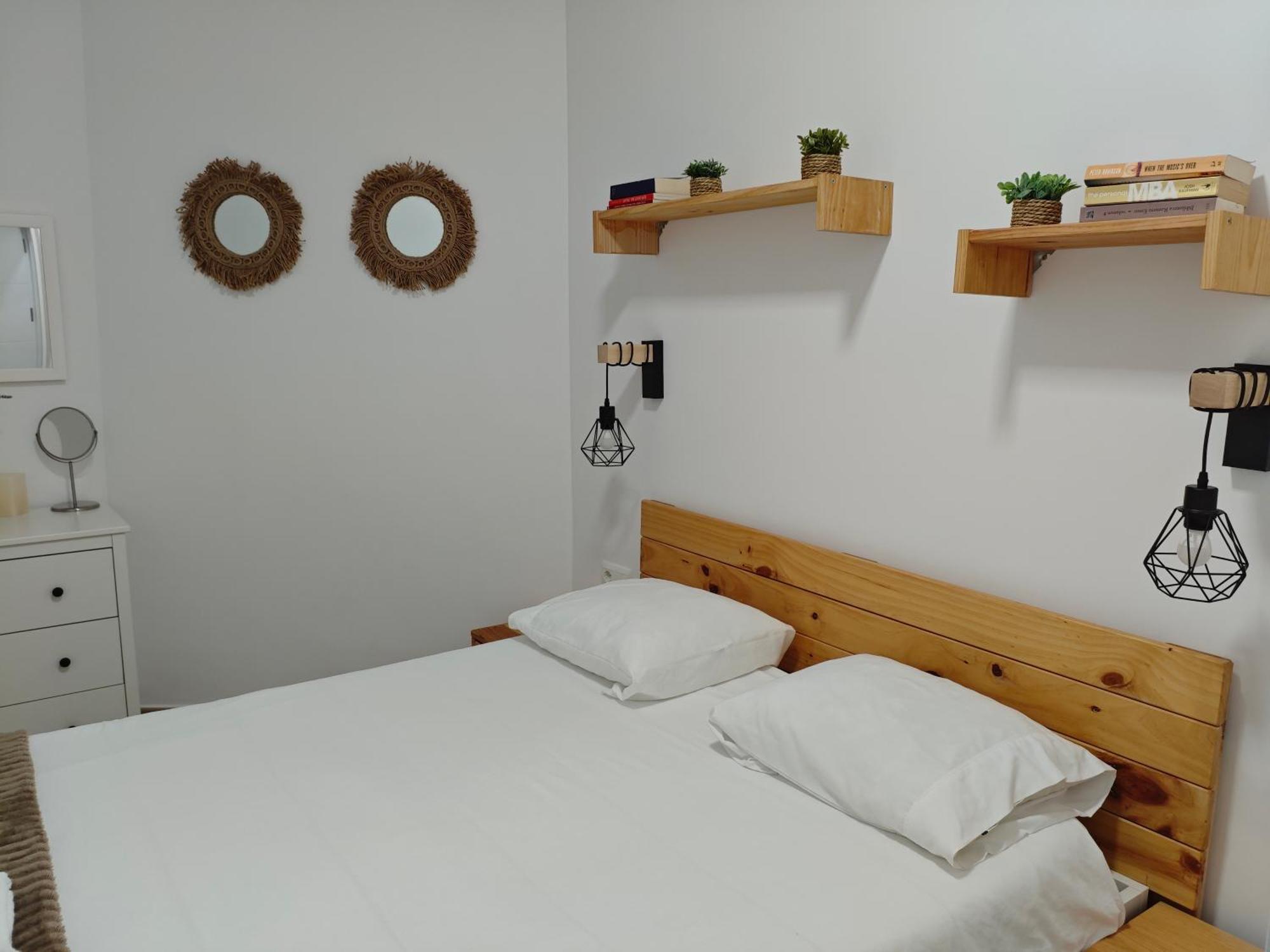 Precioso Apartamento Junto Al Casco Historico 马拉加 外观 照片