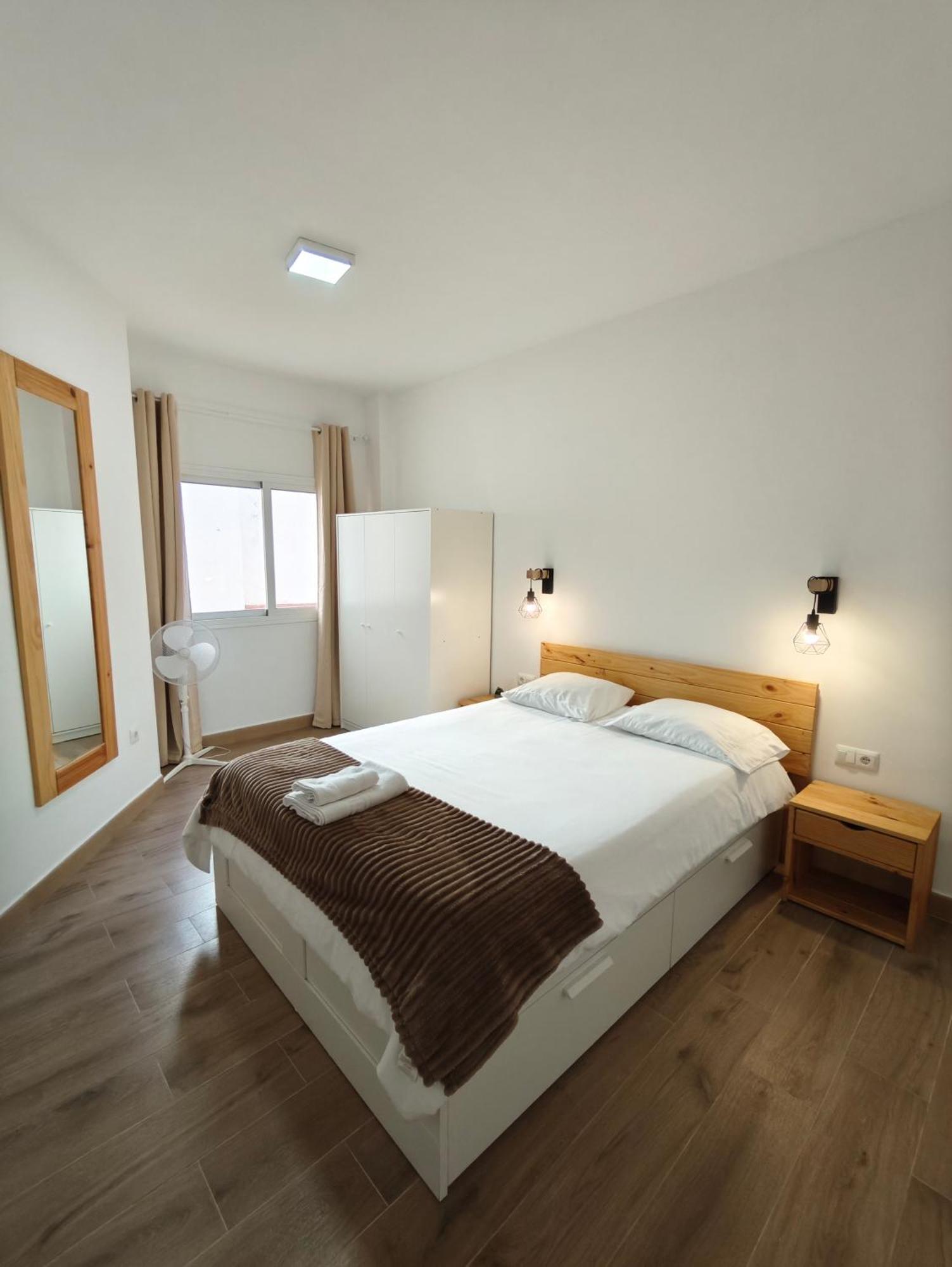 Precioso Apartamento Junto Al Casco Historico 马拉加 外观 照片