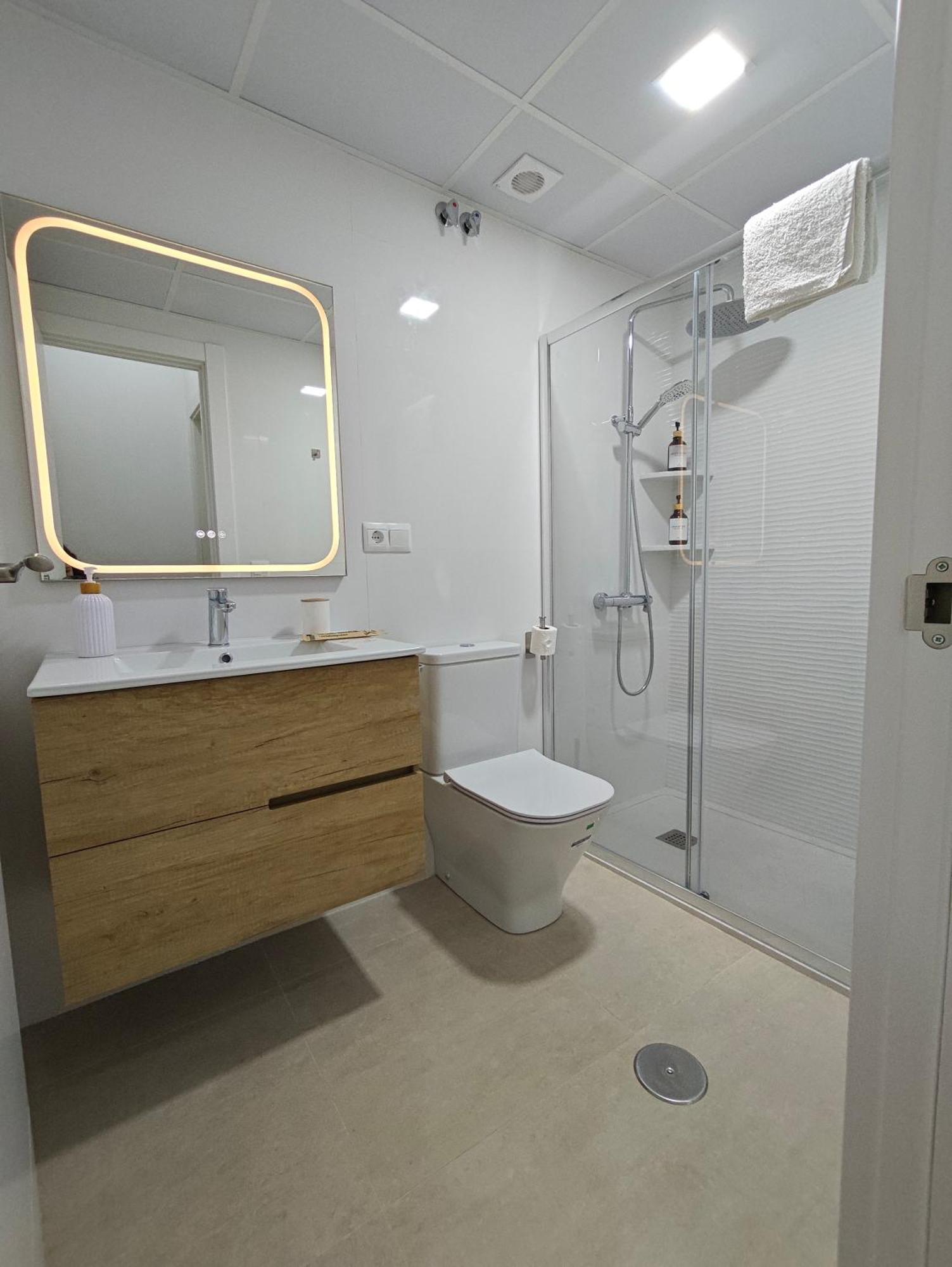 Precioso Apartamento Junto Al Casco Historico 马拉加 外观 照片