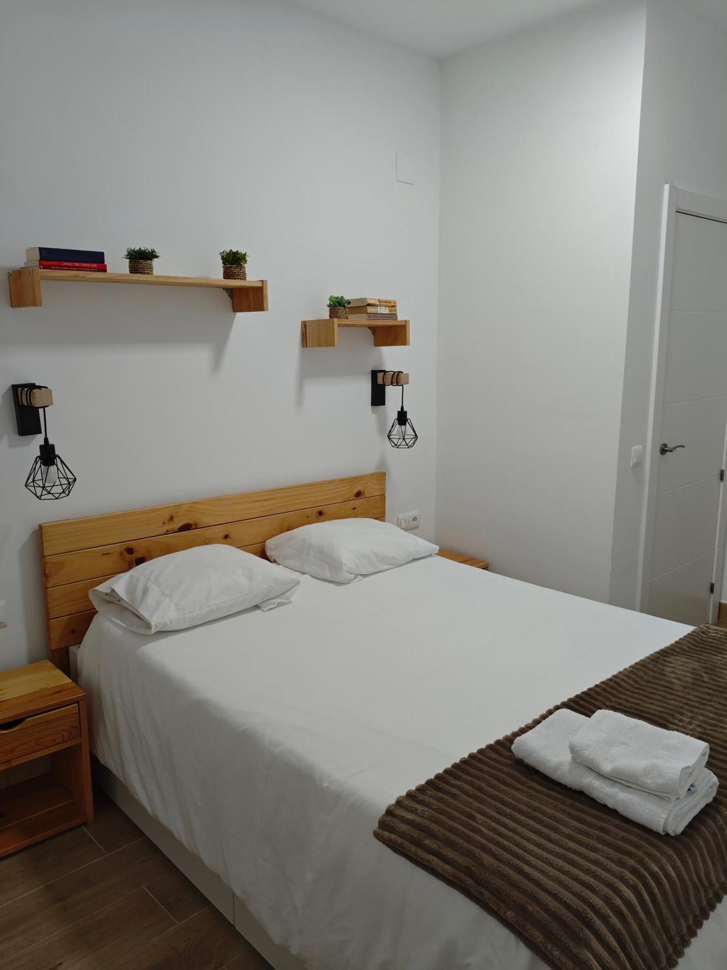 Precioso Apartamento Junto Al Casco Historico 马拉加 外观 照片