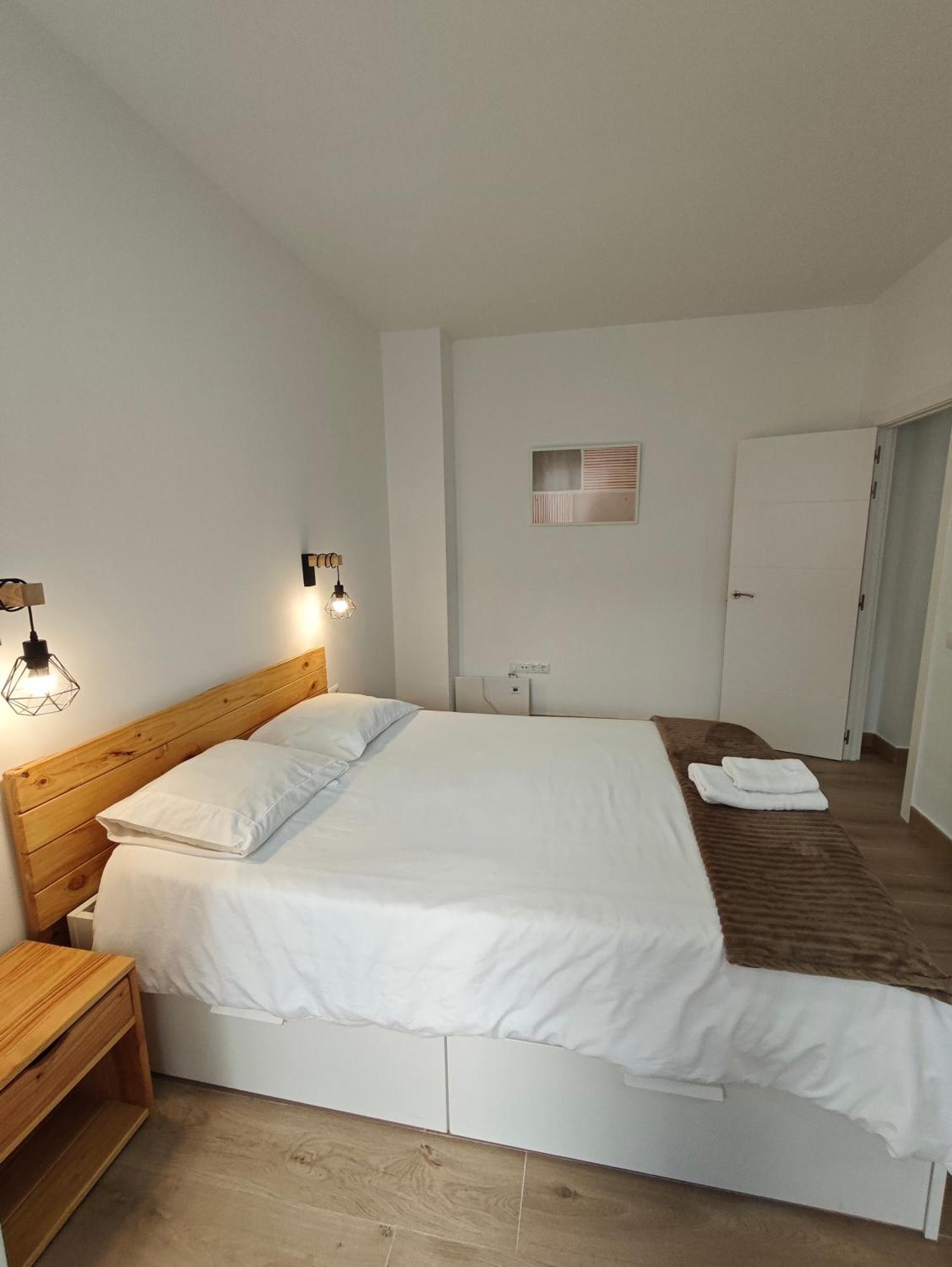 Precioso Apartamento Junto Al Casco Historico 马拉加 外观 照片