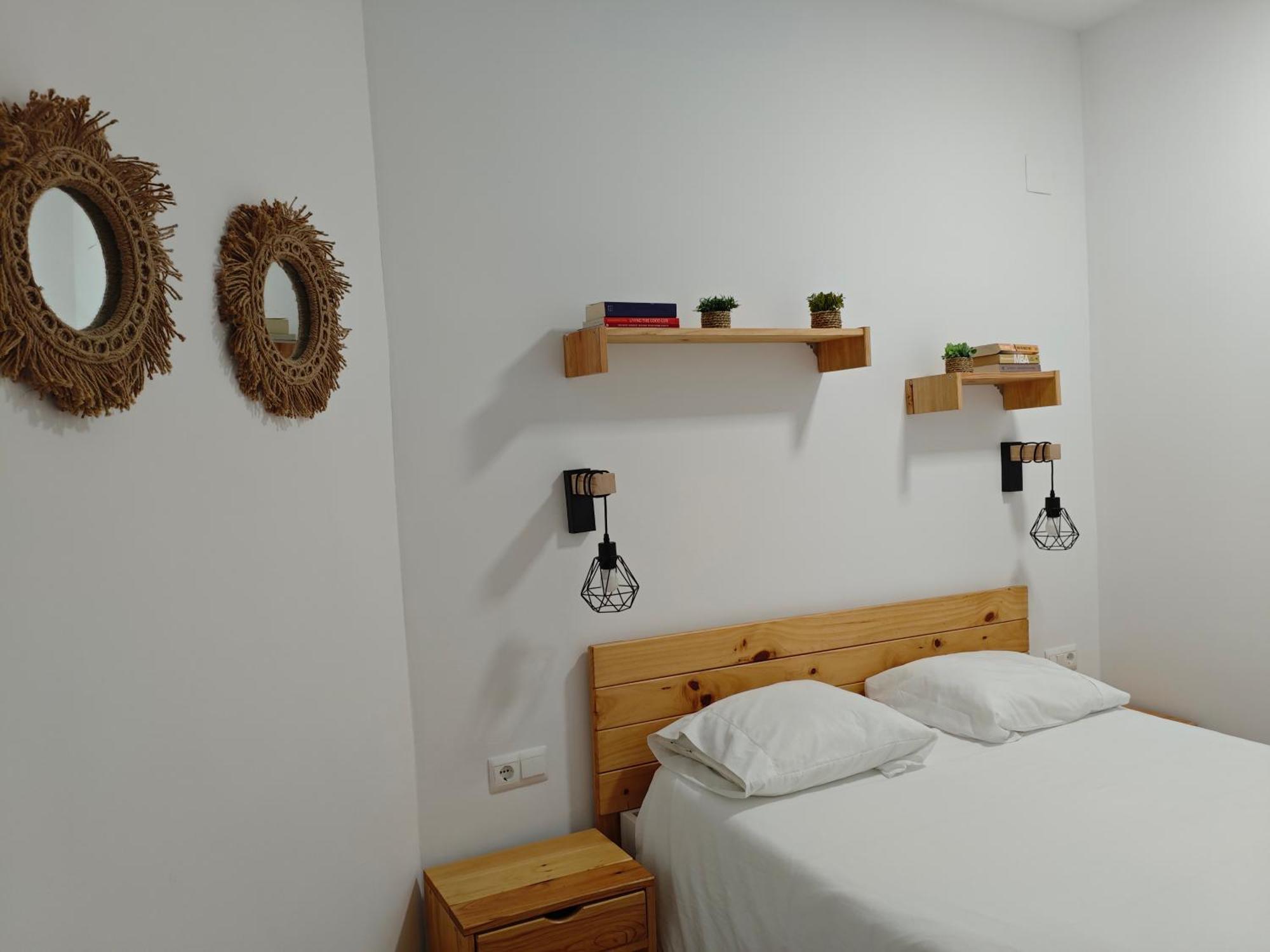 Precioso Apartamento Junto Al Casco Historico 马拉加 外观 照片