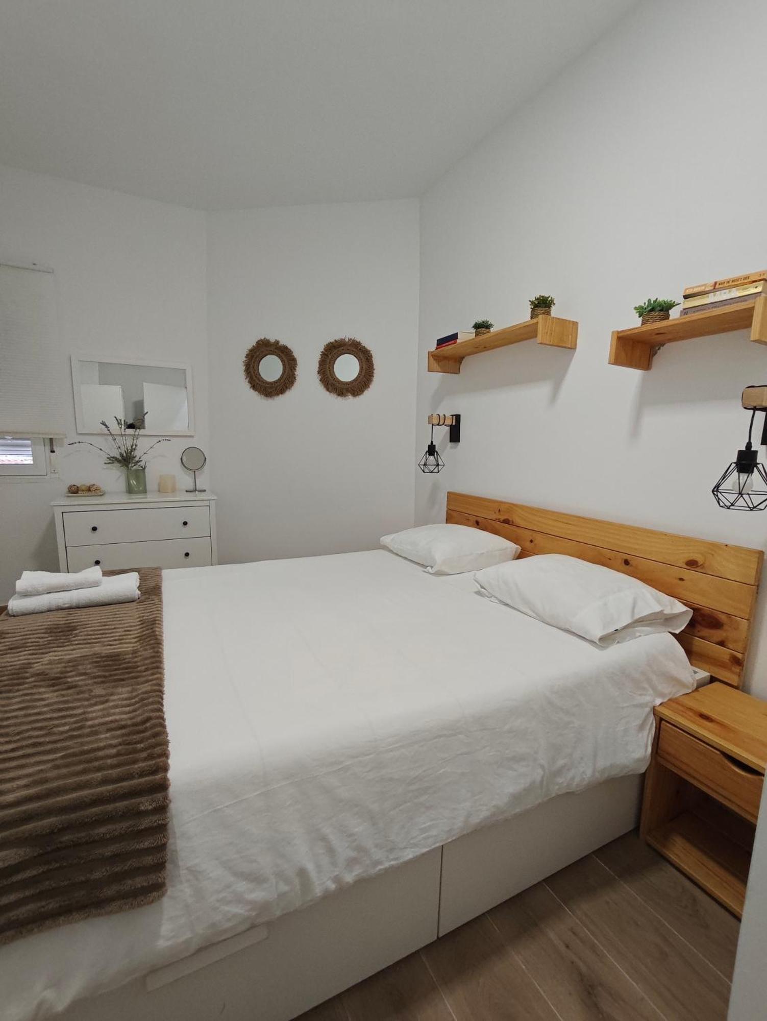 Precioso Apartamento Junto Al Casco Historico 马拉加 外观 照片