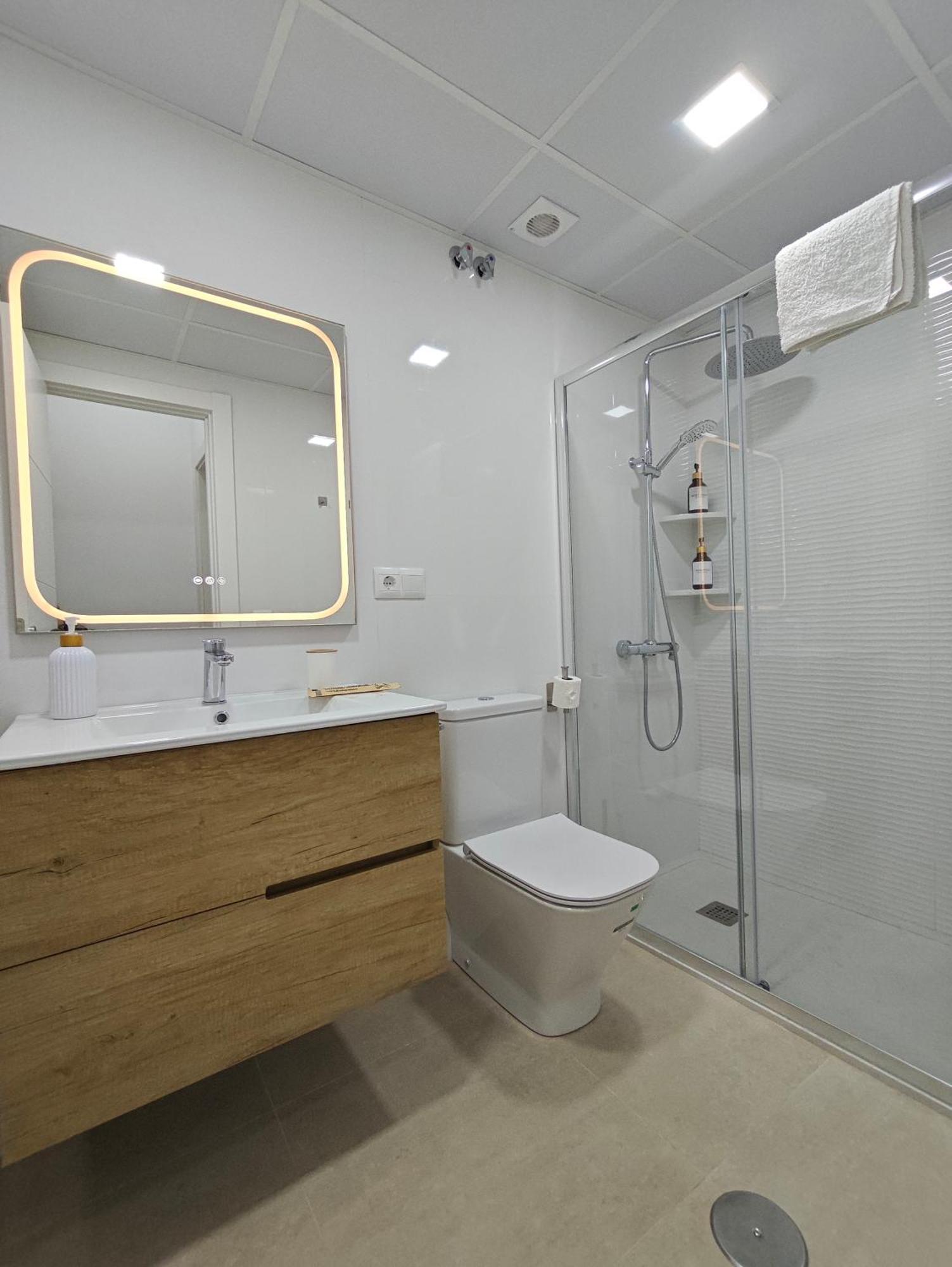 Precioso Apartamento Junto Al Casco Historico 马拉加 外观 照片